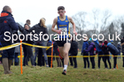 Boys under-15s Northern Cross Country Champs., Camp Hill Estate, Kirklington.  Photo: David T. Hewitson/Sports for All Pics